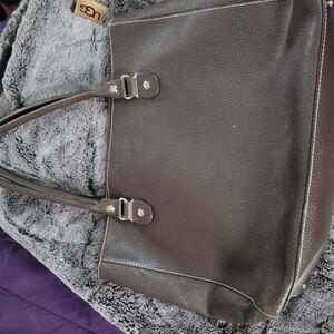 Kate Spade Leather Tote Bag
